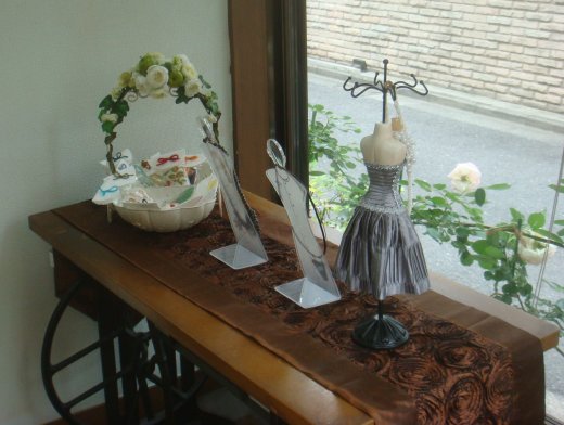 「手作りクラフト展」 in 「西小山ミステリーツアー」